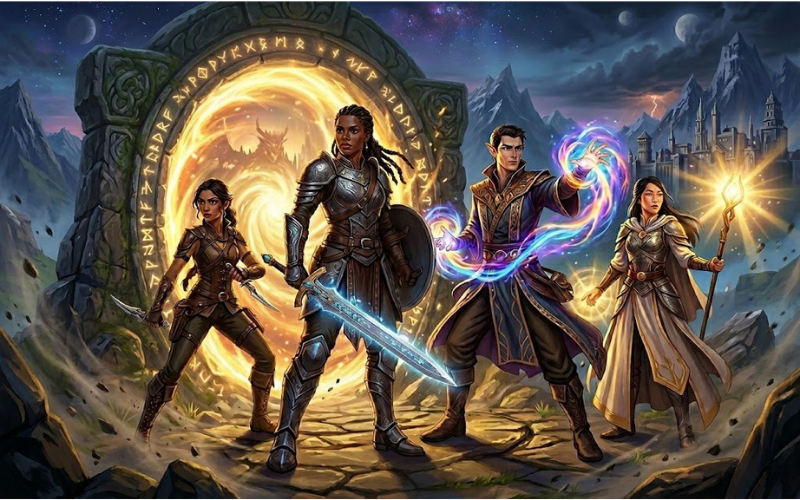 Player's Handbook 2024 Edition - Latest D&D Book